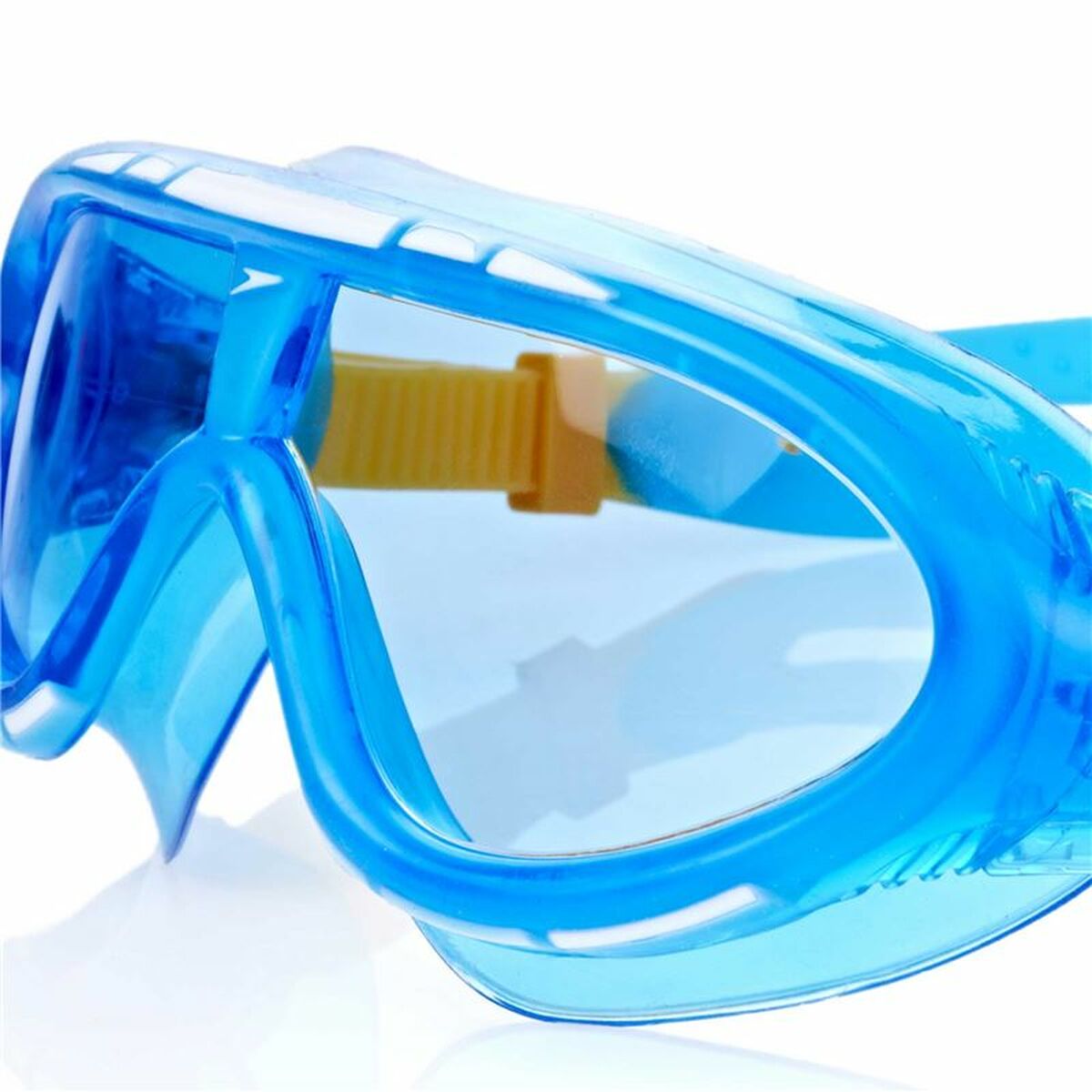 Simglasögon Speedo Biofuse Rift One size Blå - 2