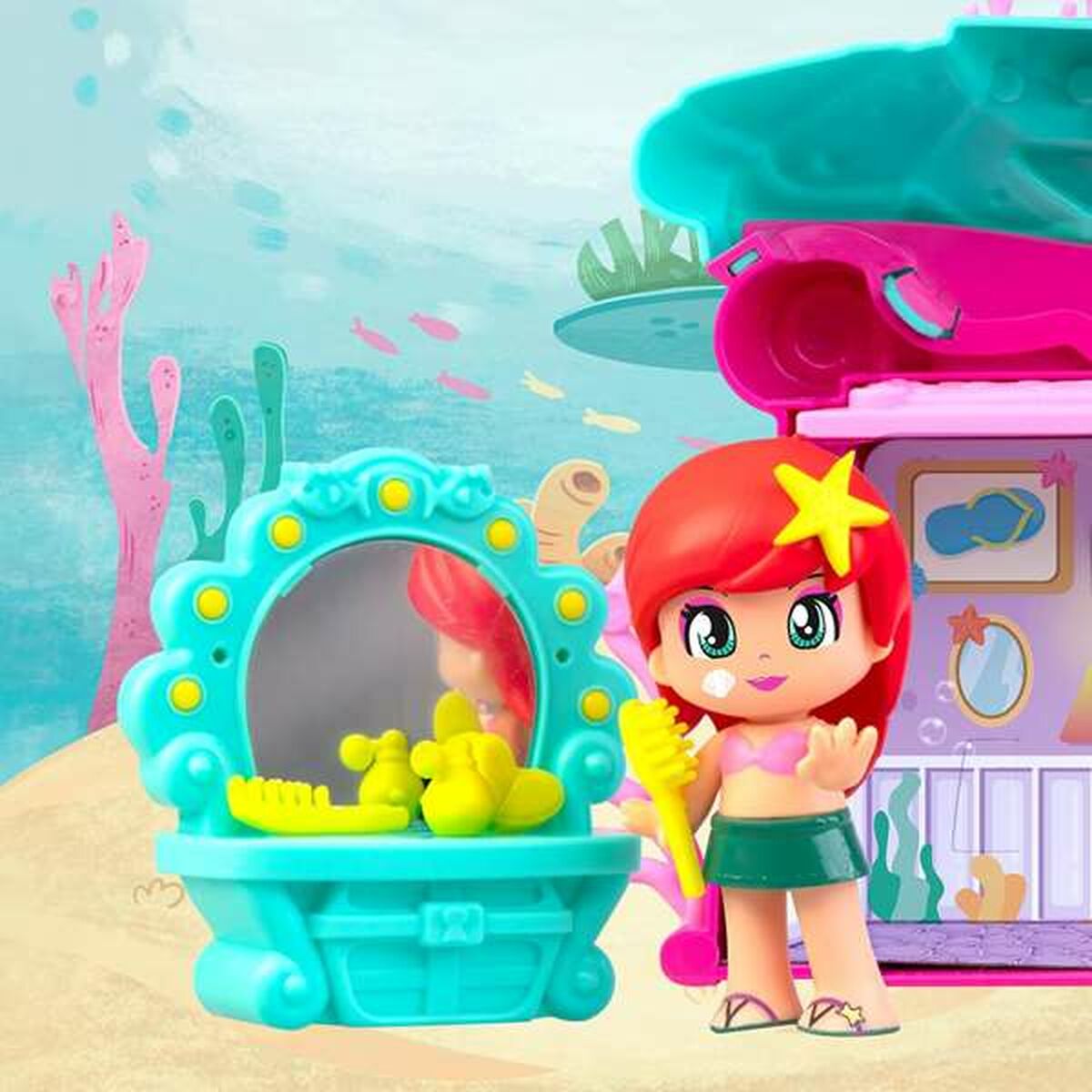Playset Pinypon - 2