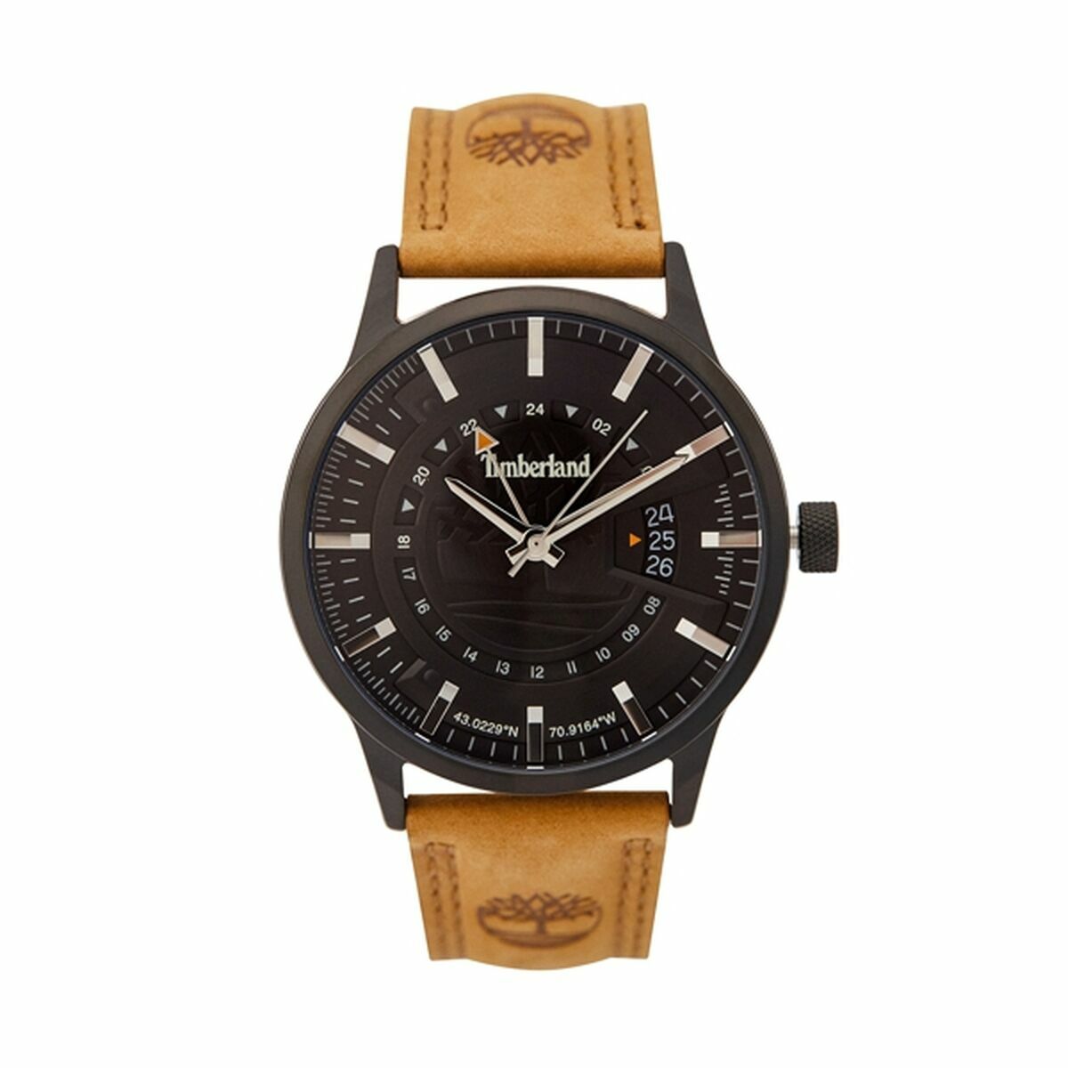 Herrklocka Timberland (Ø 42 mm)