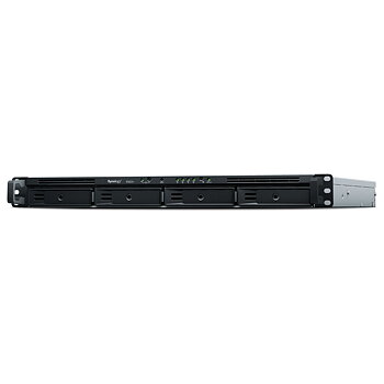 Serverrack Synology RS822RP+ 2 GB RAM AM4 Socket: AMD Ryzen™ AMD Ryzen V1500B