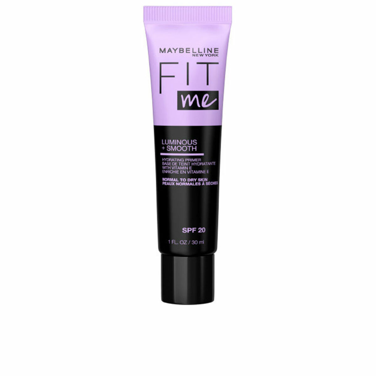 Primer Maybelline Fit Me Smooth 30 ml Fuktgivande Highlighter