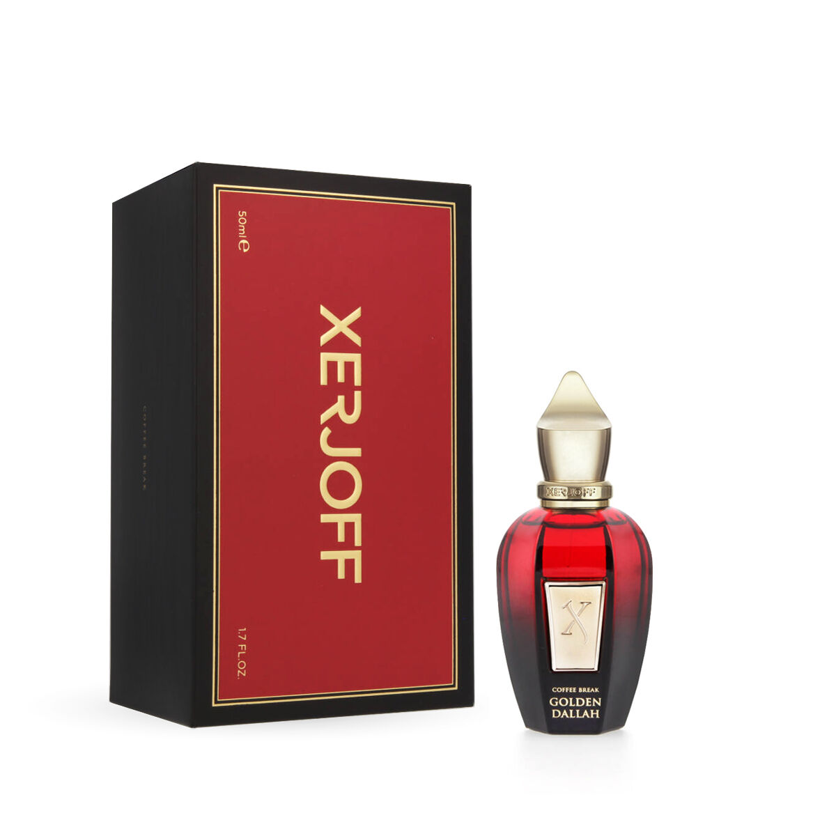 Parfym Unisex Xerjoff GOLDEN DALLAH 50 ml - 3