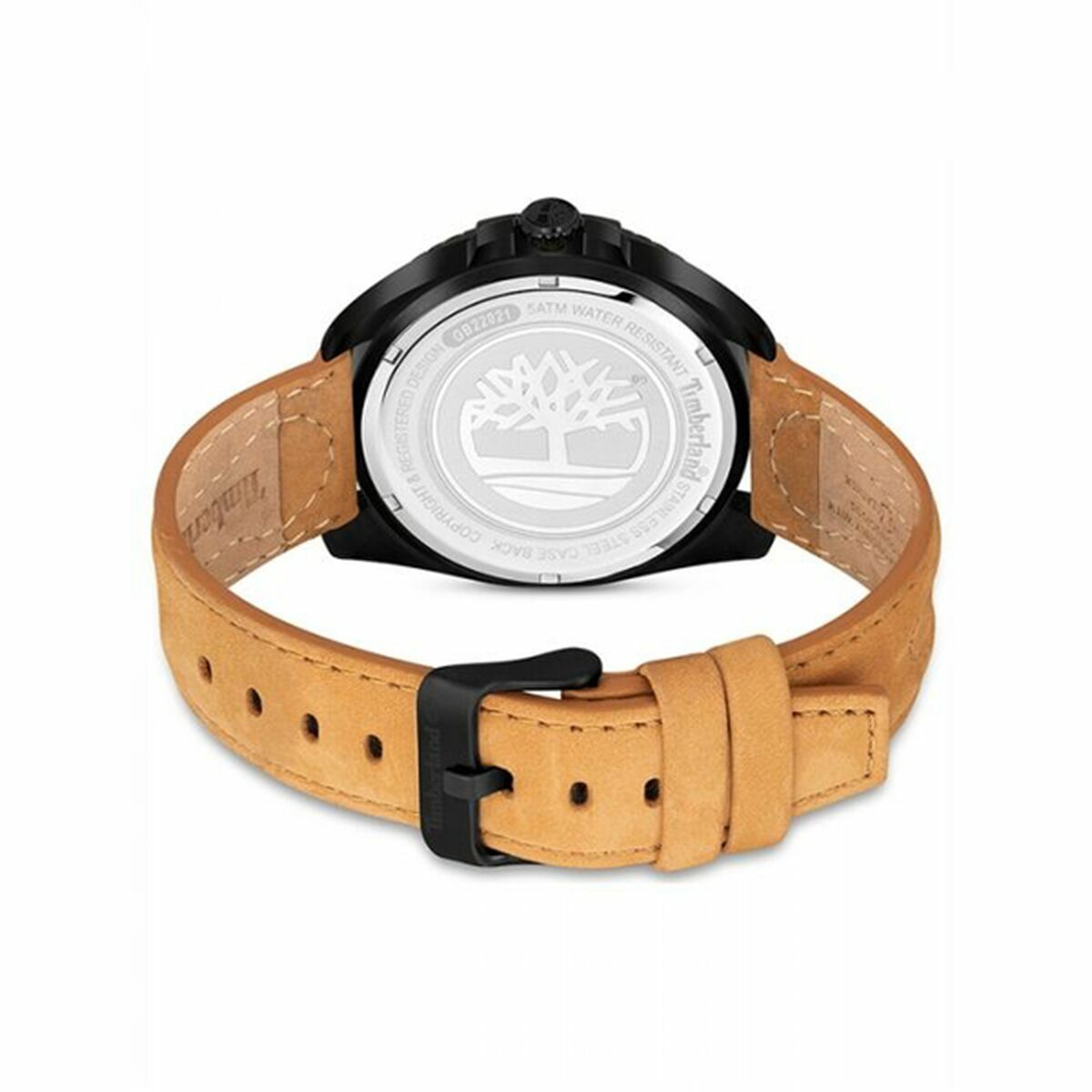 Herrklocka Timberland (Ø 44 mm) - 3