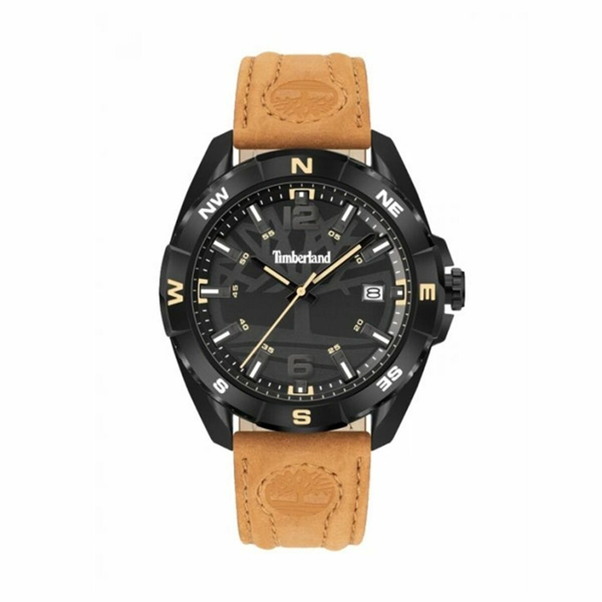 Herrklocka Timberland (Ø 44 mm)