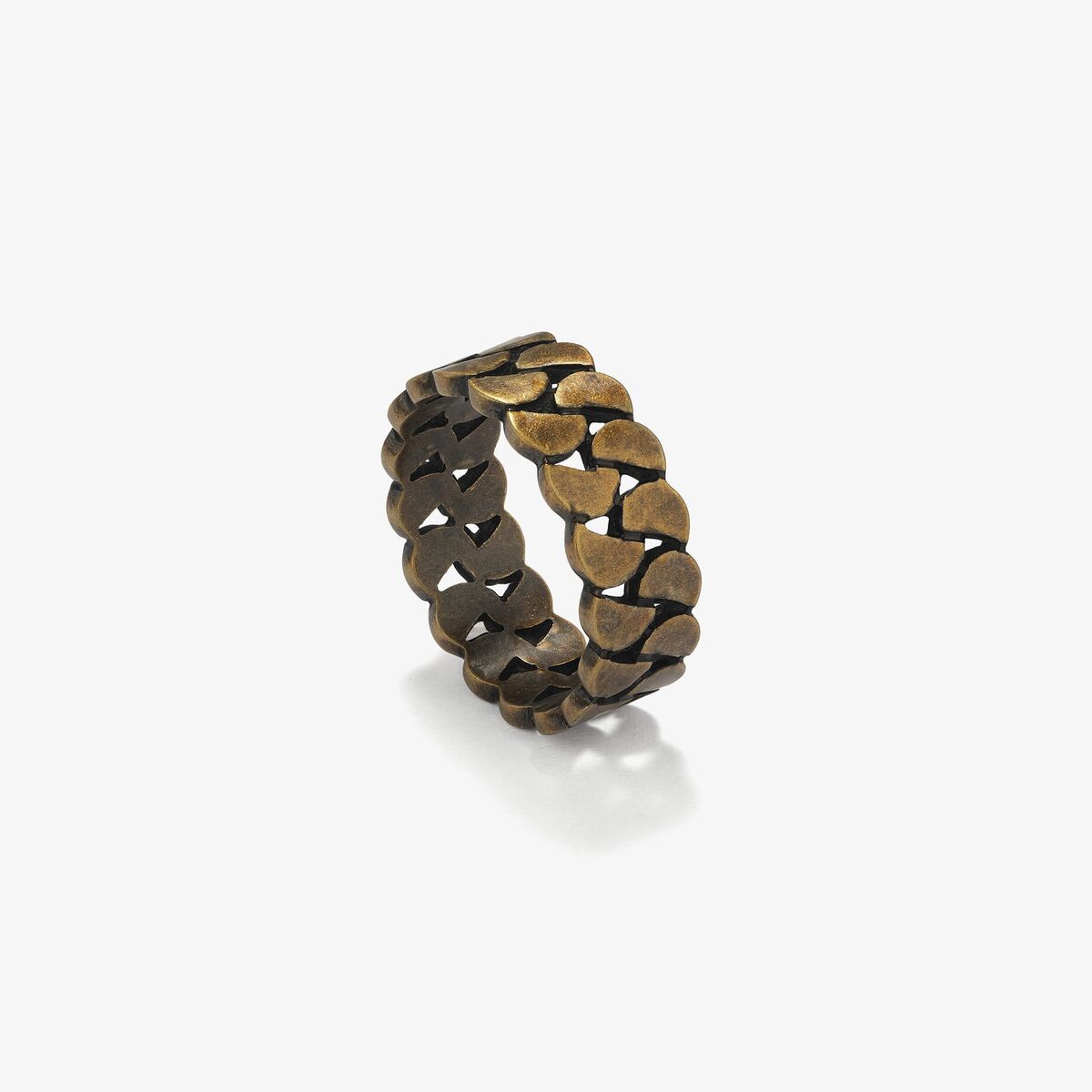 Herr ring Radiant RH000234-24 24 Gyllene - 2