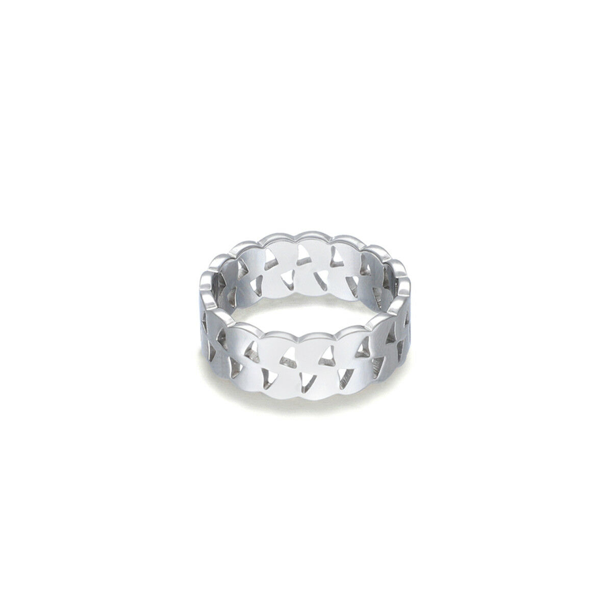 Damring Radiant RH000233-24 Silvrig 24 - 2