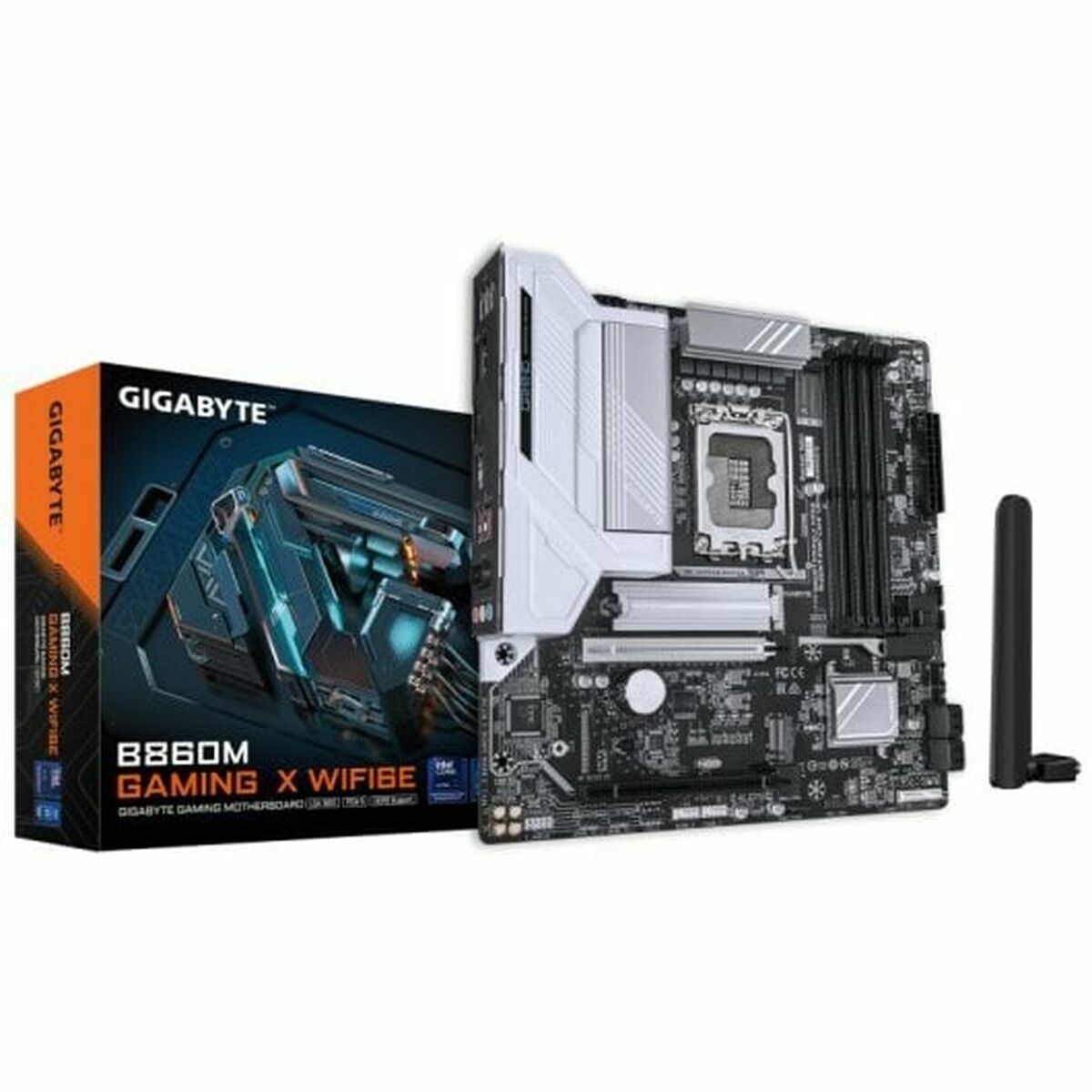 Moderkort Gigabyte LGA 1851
