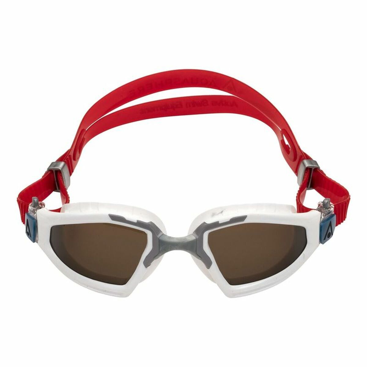 Simglasögon Aqua Sphere Kayenne Pro Vit One size - 2