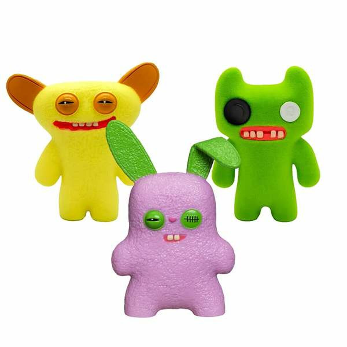 Sats med figurer Bizak - 2