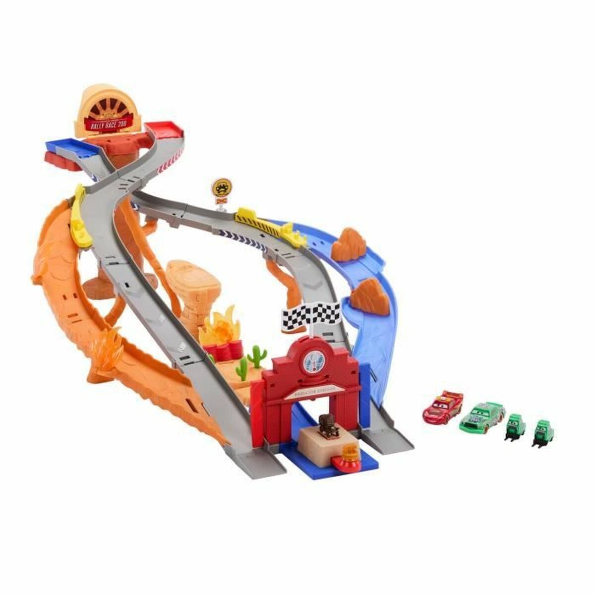 Racerbana Cars