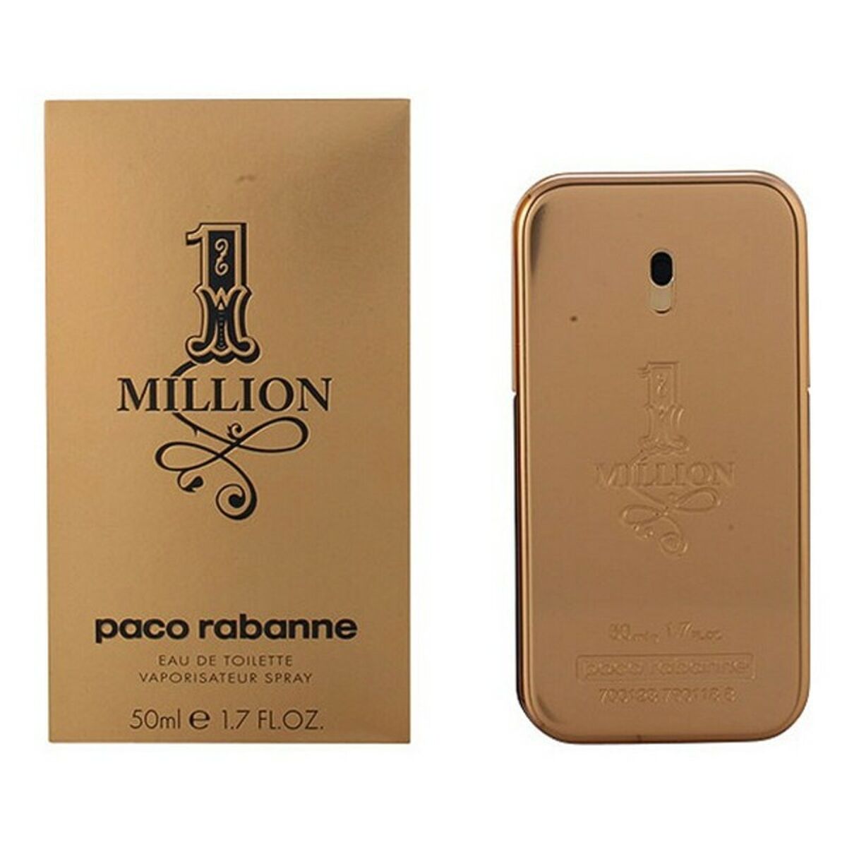 Parfym Herrar Paco Rabanne EDT - 3