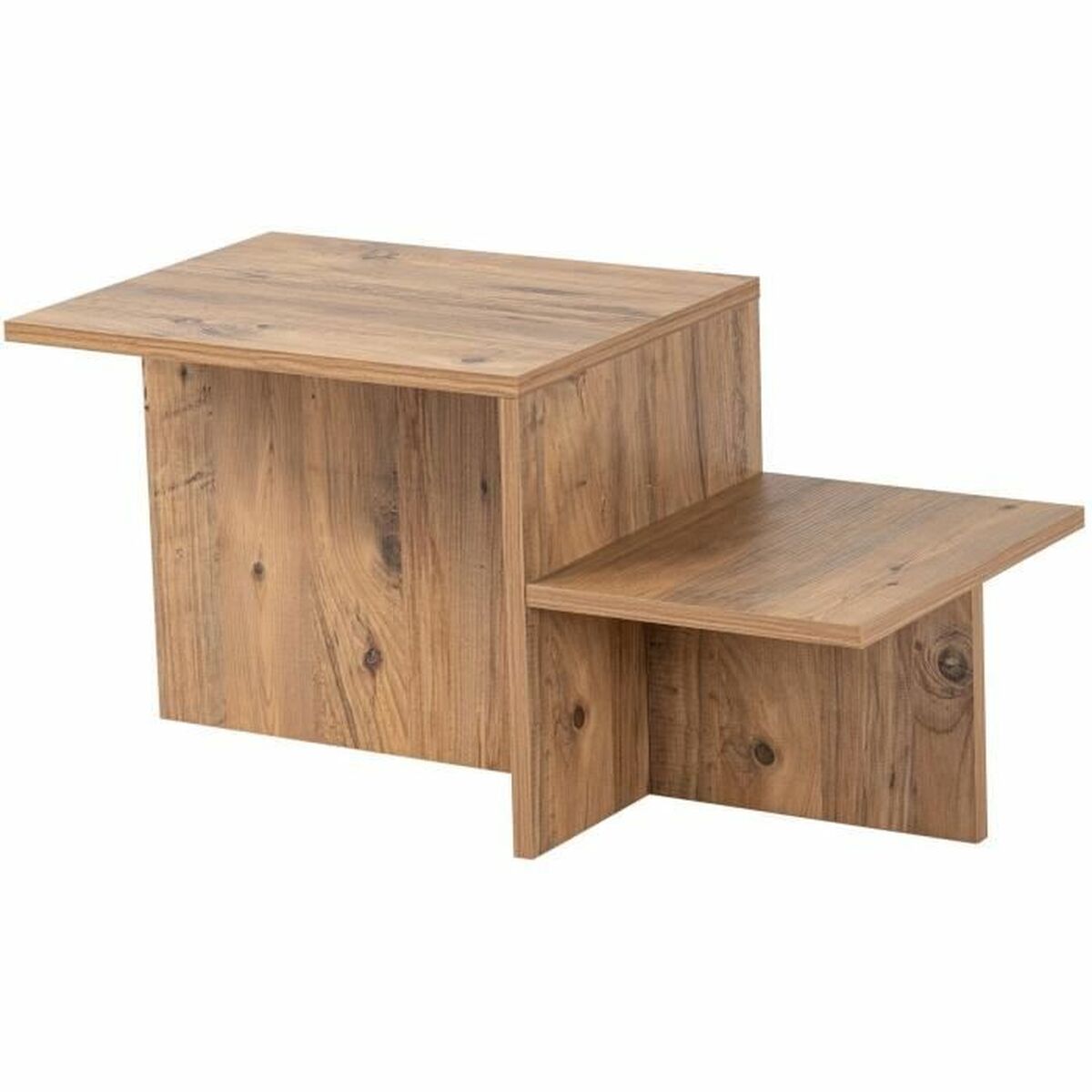 Soffbord Harmony Brun 80 x 40 x 40 cm