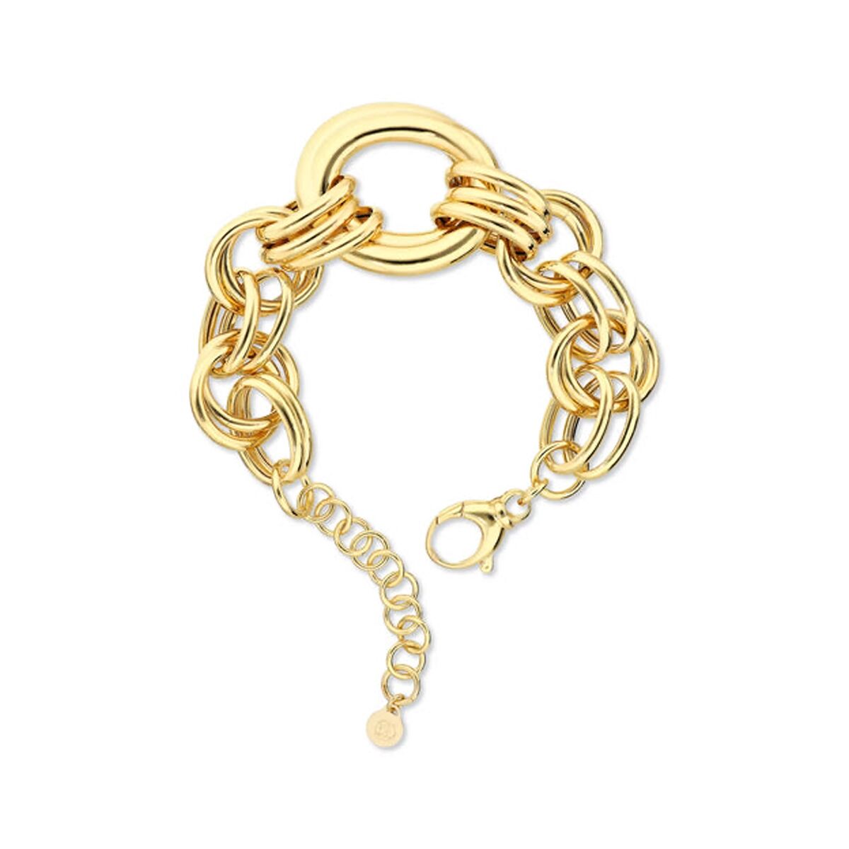 Damarmband Etrusca WSET00893.YG Gyllene