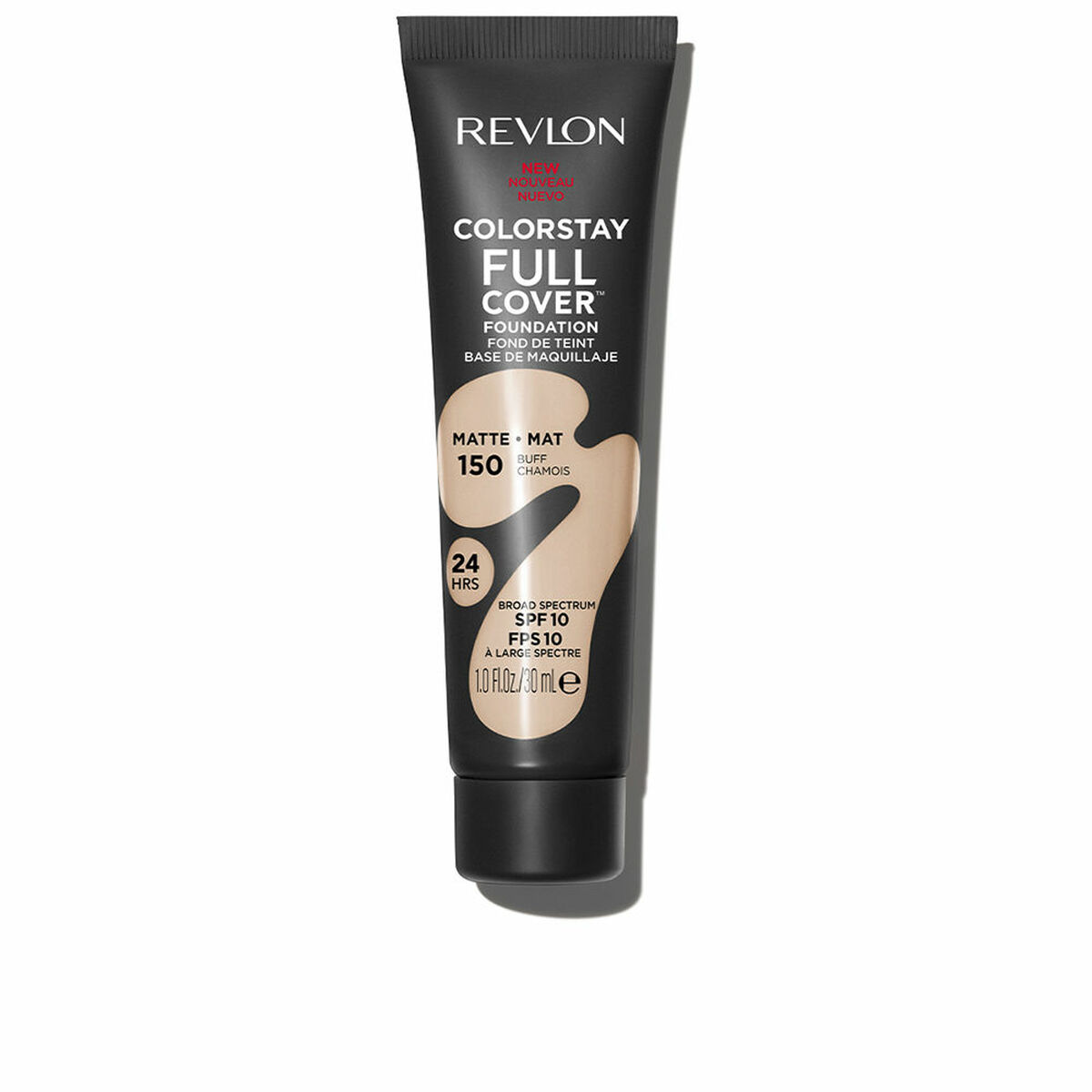 Foundationkräm Revlon ColorStay Full Cover Nº 210 Sand Beige Nº 210-Sand Beige 30 ml