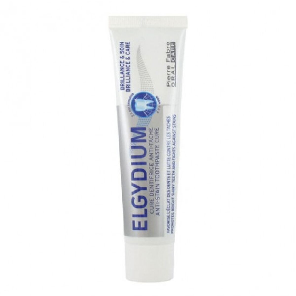 Tandkräm mot fläckar Elgydium 30 ml