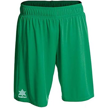 Sportshorts för män Luanvi BERMUDA POL Grön