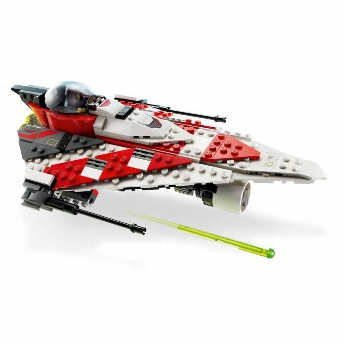 Byggsats Lego Jedi Bob's Starfighter Multicolour - 3