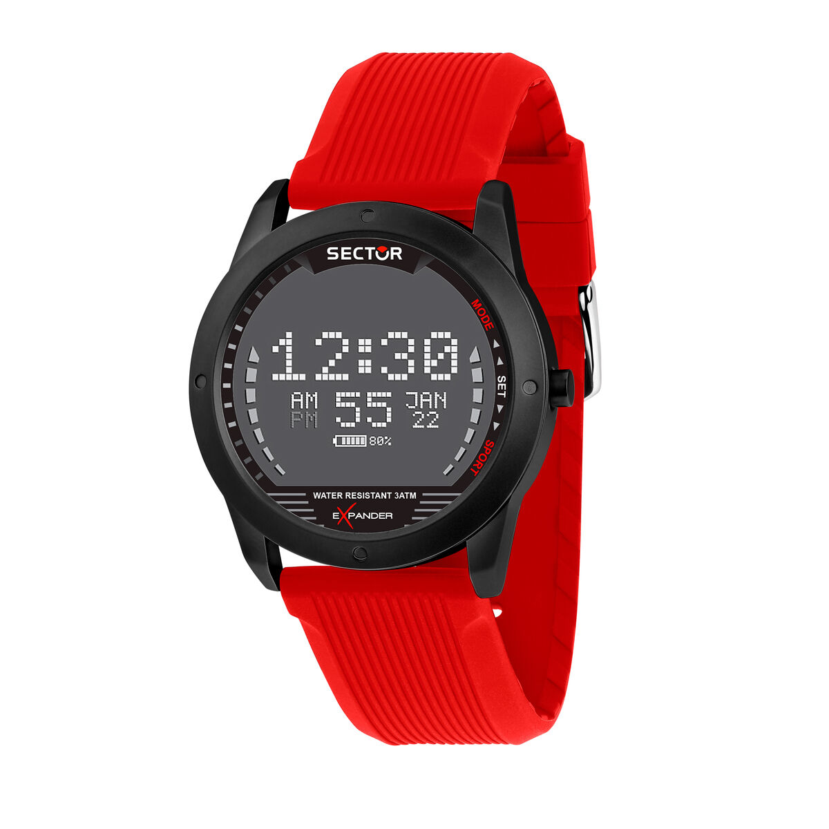 Herrklocka Sector R3251239005 (Ø 39 mm) - 2