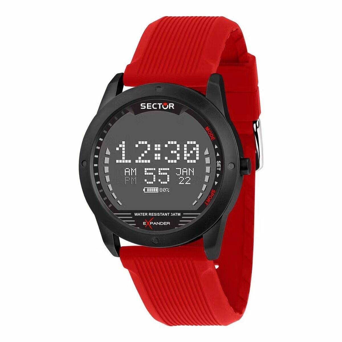 Herrklocka Sector R3251239005 (Ø 39 mm)