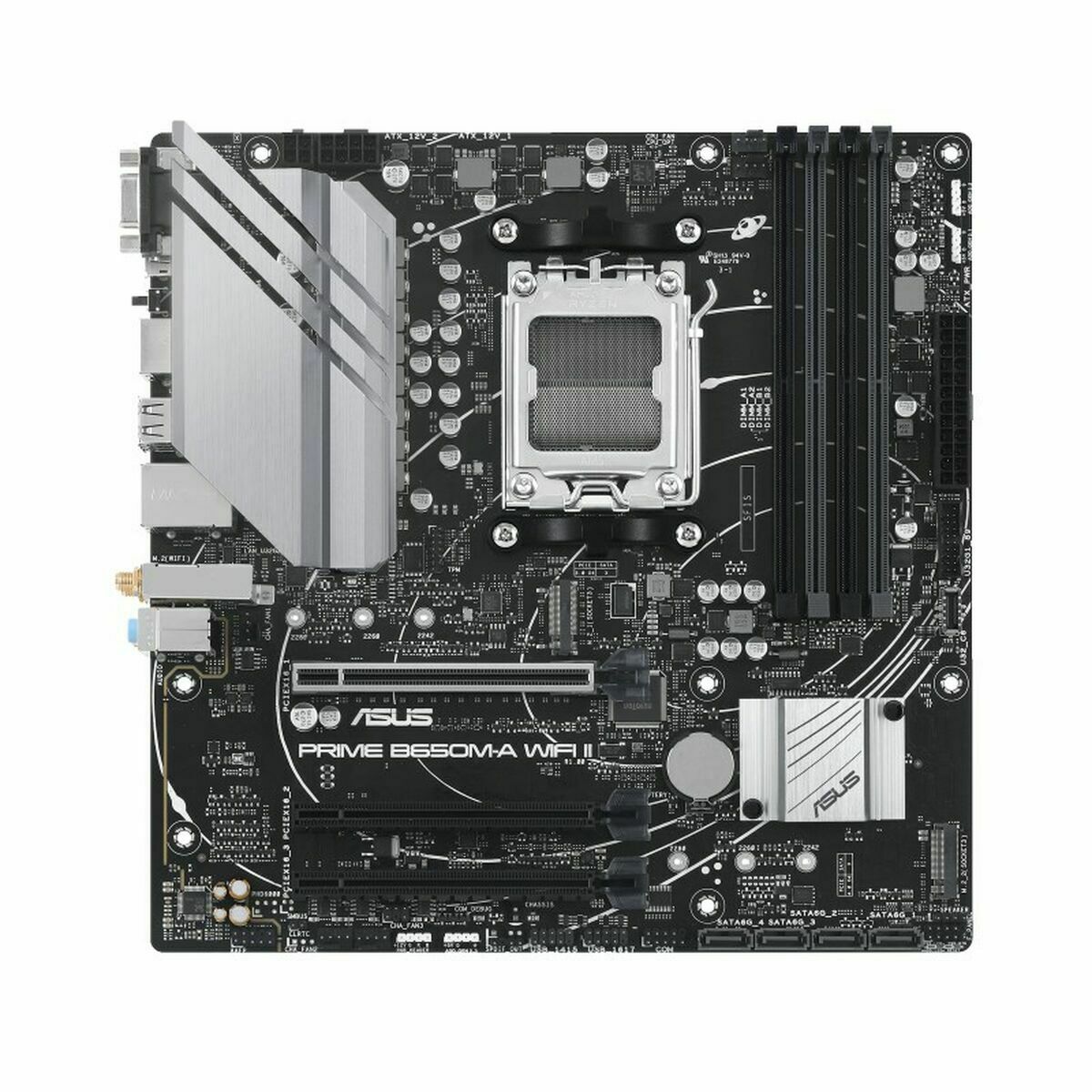 Moderkort Asus AMD AM5 AMD AMD B650