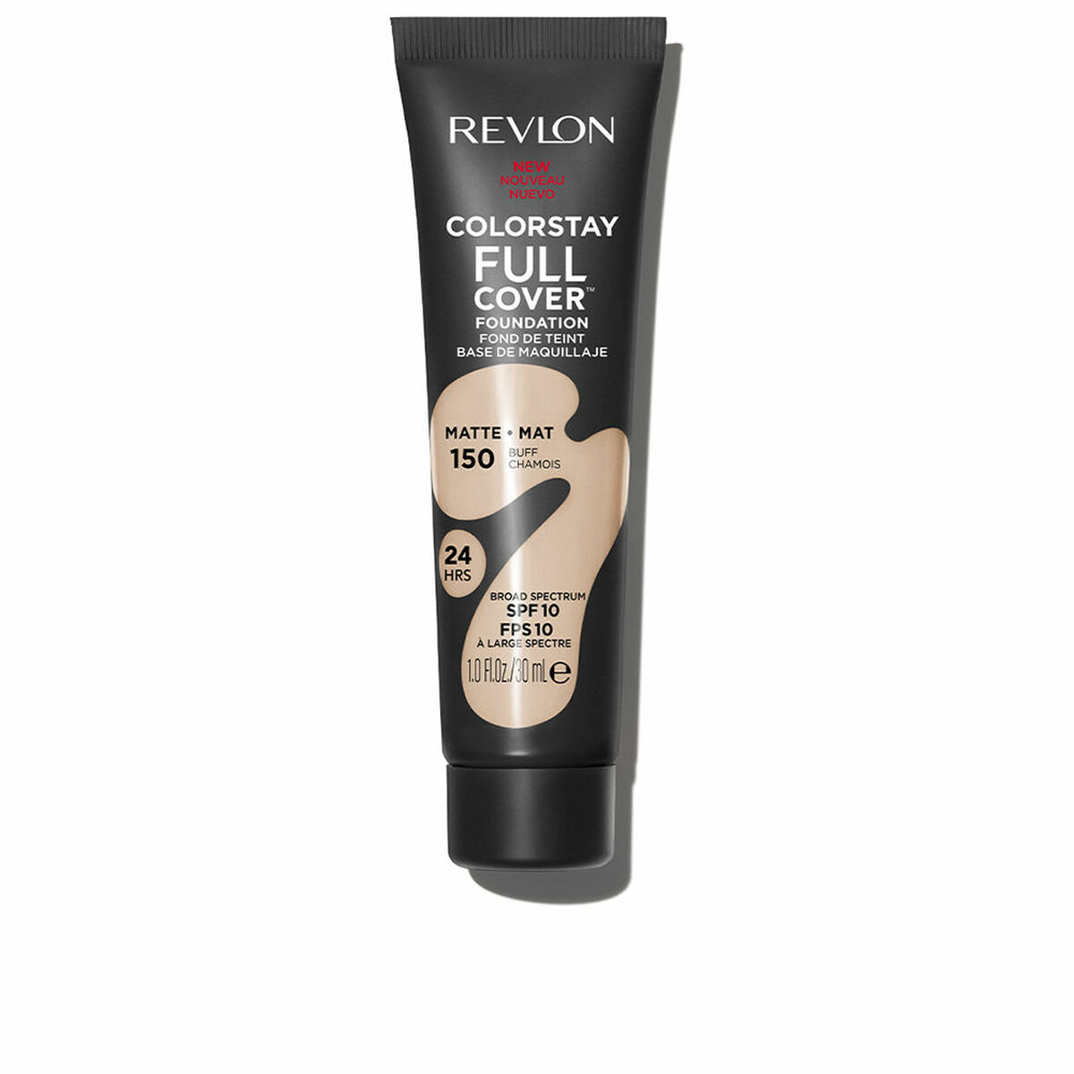 Foundationkräm Revlon ColorStay Full Cover Nº 150 Buff Nº 150-Buff 30 ml