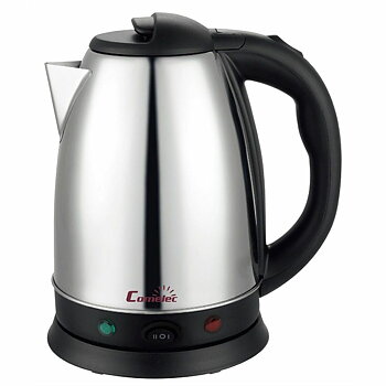 Vattenkokare COMELEC WK7320 Rostfritt stål 1500 W 1,5 L