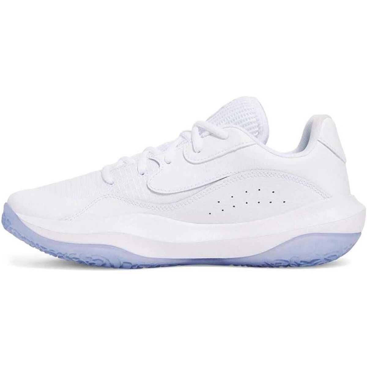 Basketskor, Vuxen Under Armour Lockdown 7 Vit - 2