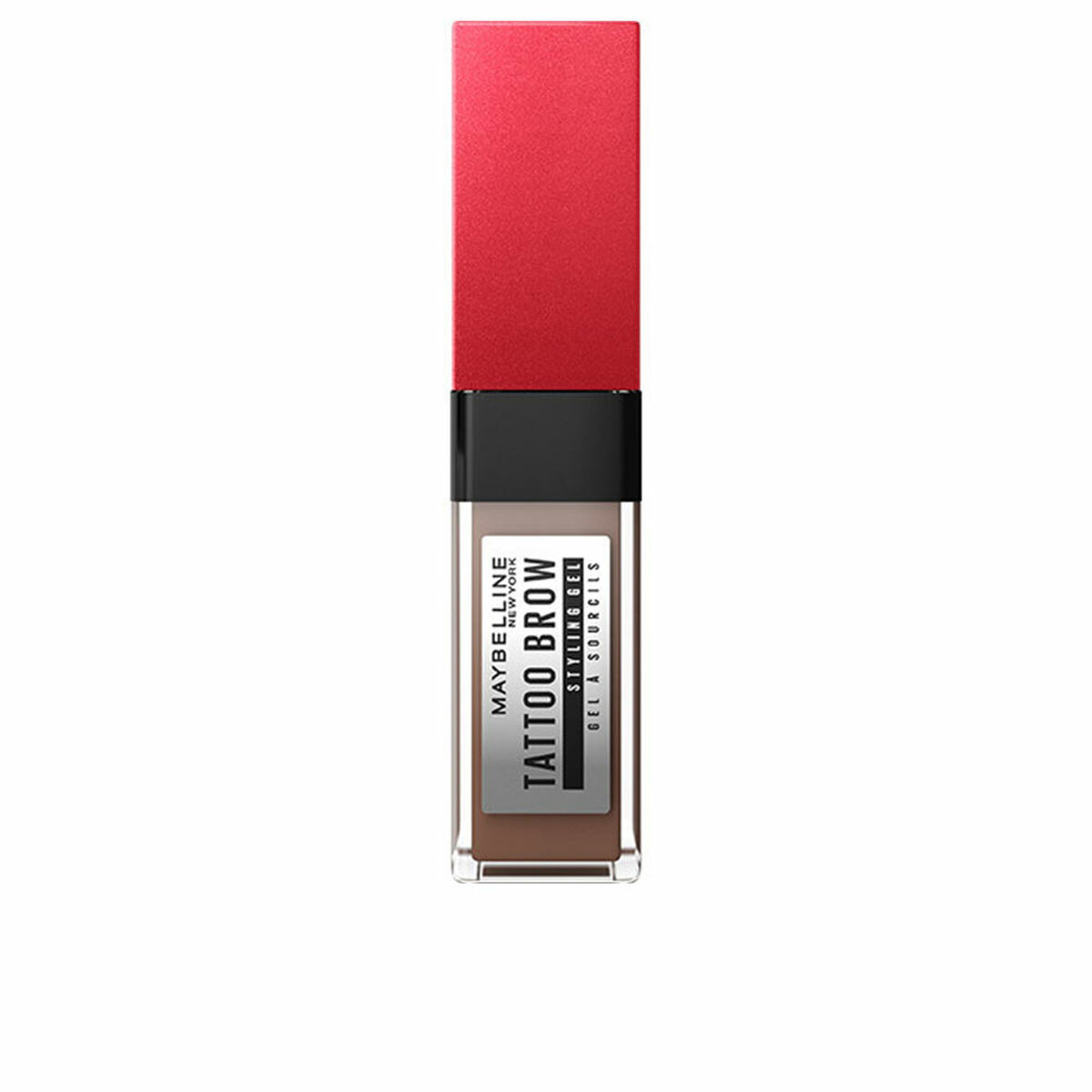 Ögonbryn Fixing Gel Maybelline Tattoo Brown Nº 255 Soft brown