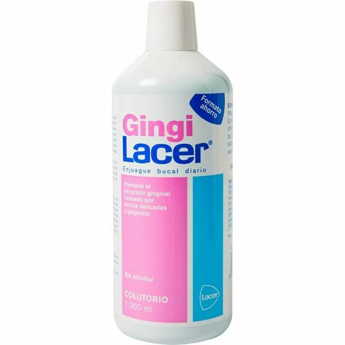 Munvatten Lacer Mint 1 L