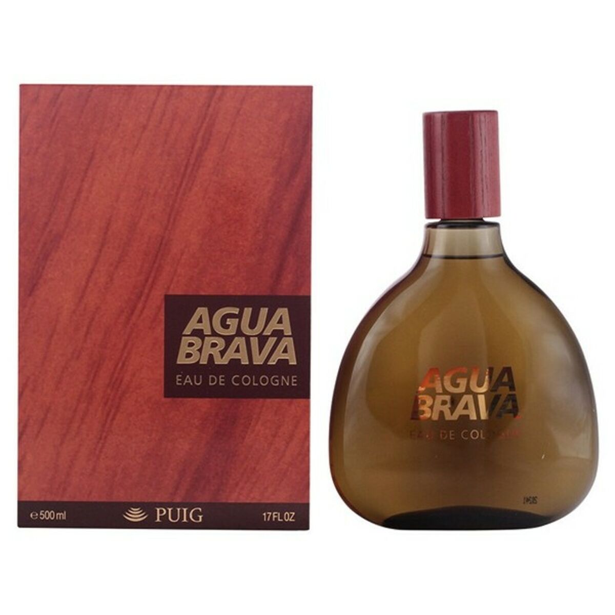 Parfym Herrar Agua Brava Puig EDC - 2