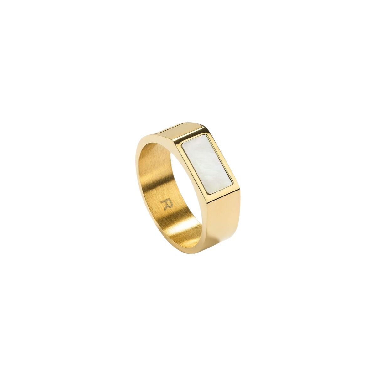 Herr ring Radiant RH000242-26 26 Gyllene