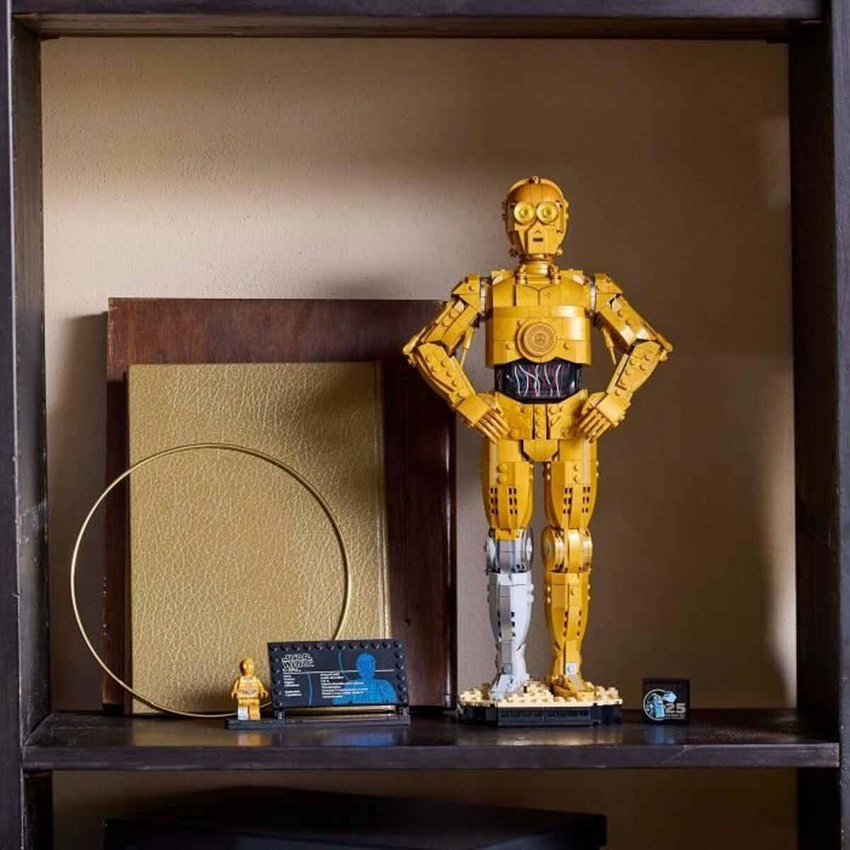Byggsats C-3PO Star Wars Lego - 3
