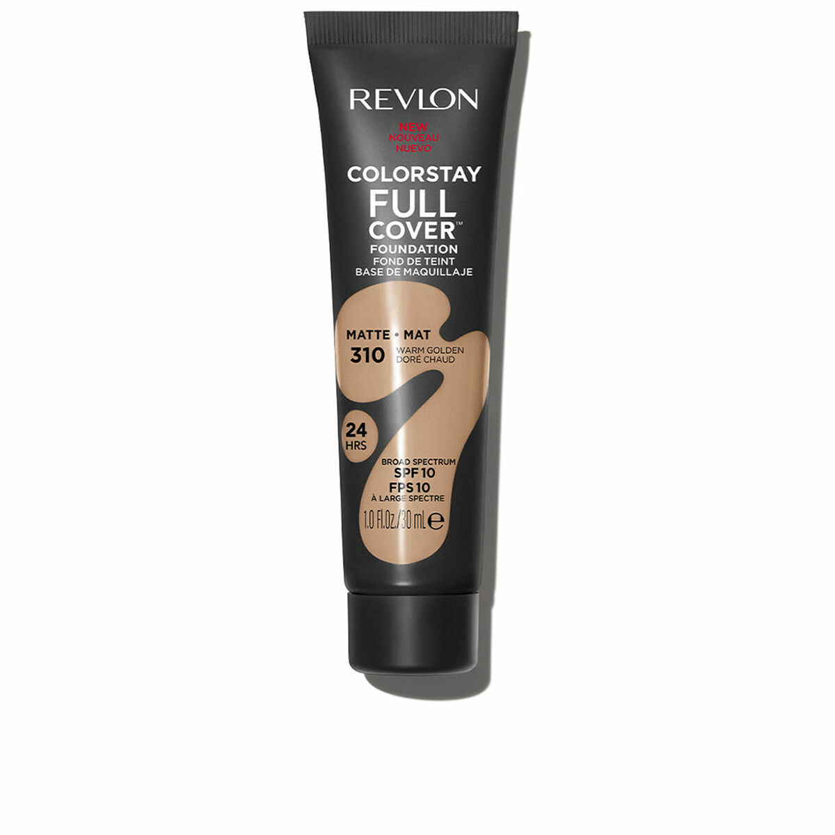Foundationkräm Revlon ColorStay Full Cover Nº 310 Warm Golden Nº 310-Warm Golden 30 ml