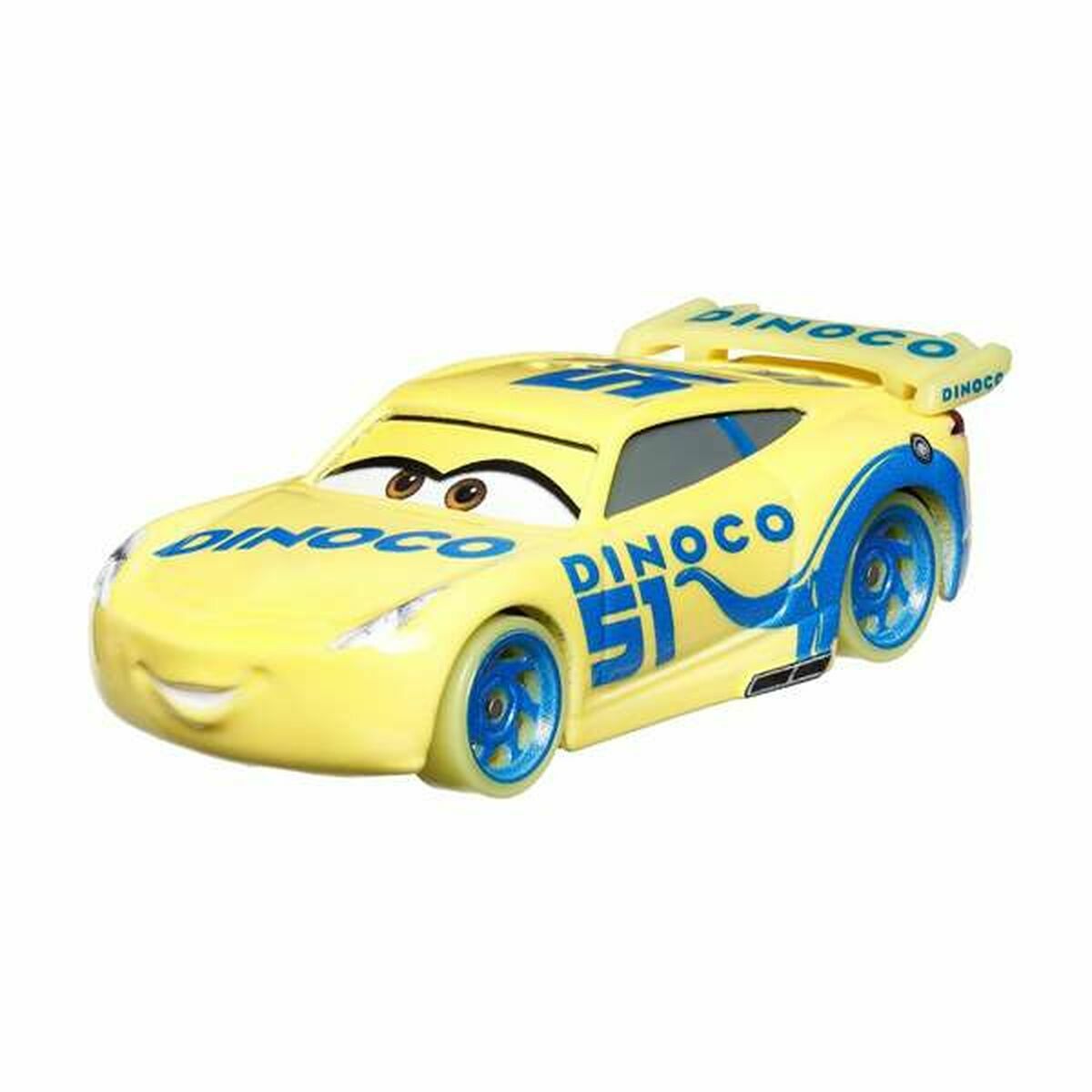Fordon Mattel Night Racing