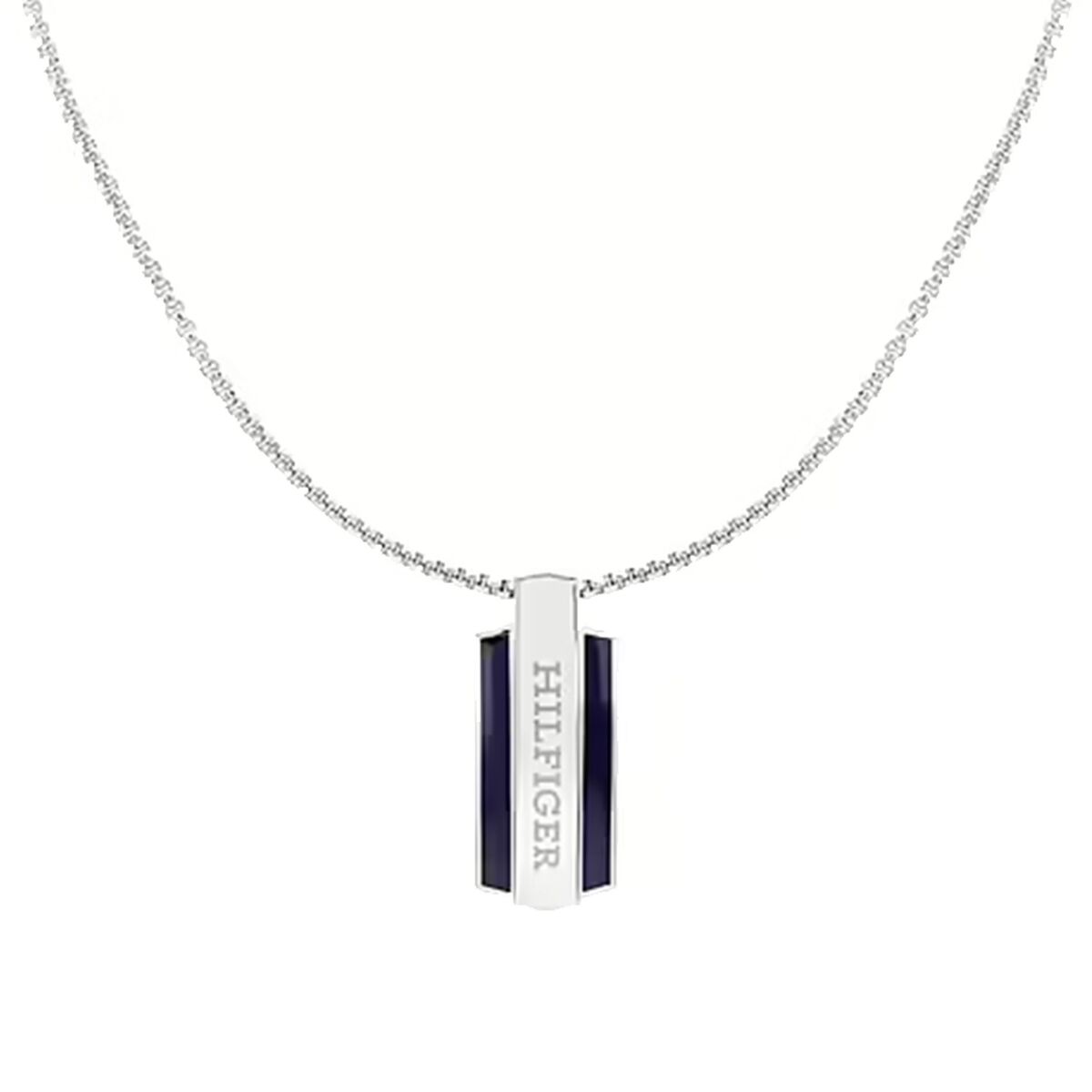 Herrhängen Tommy Hilfiger 1697262 Silvrig