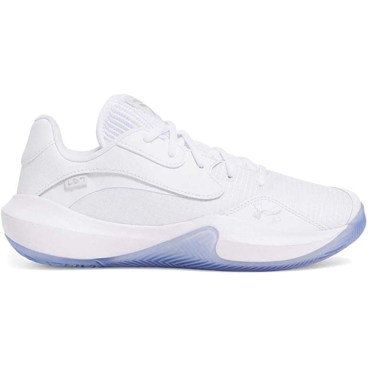 Basketskor, Vuxen Under Armour Lockdown 7 Vit
