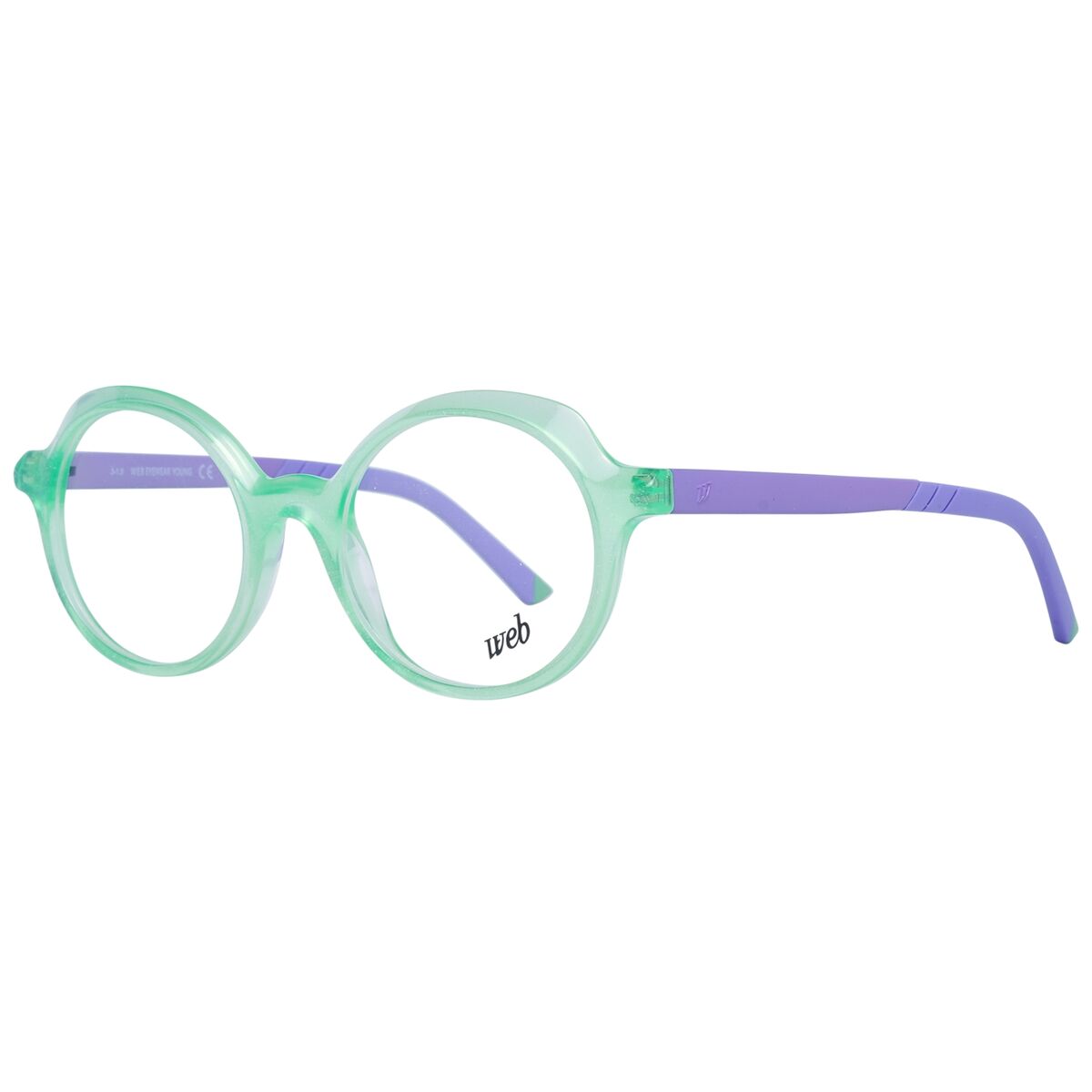 Glasögonbågar Web Eyewear WE5263 46077