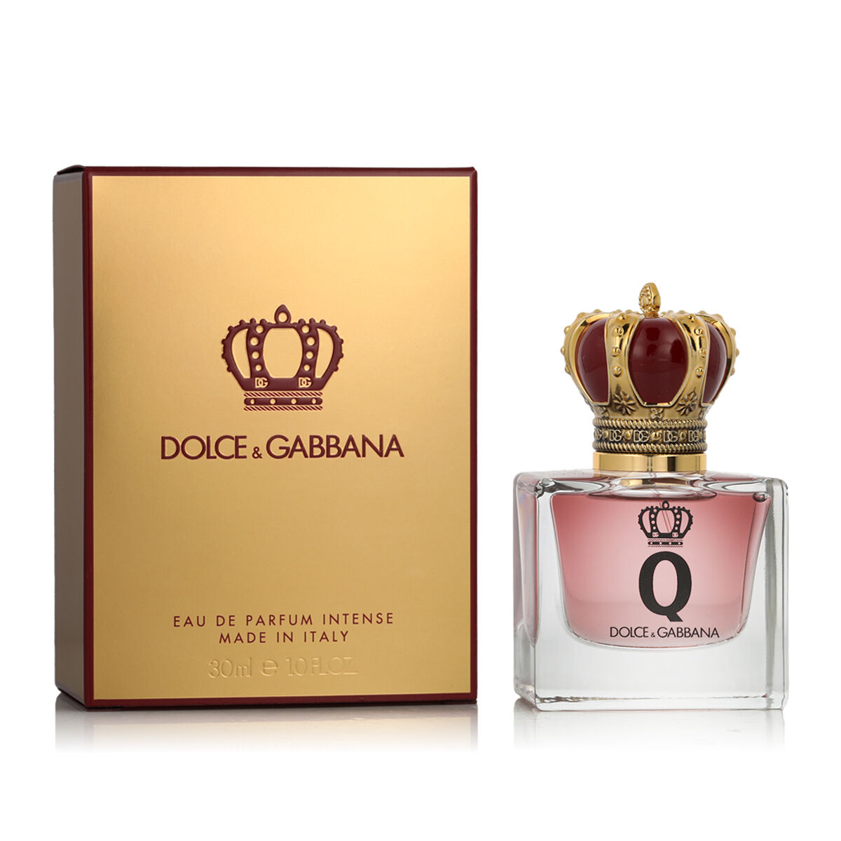 Parfym Unisex Dolce & Gabbana Q BY DOLCE & GABBANA 30 ml - 3