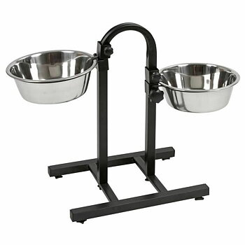 Hundmatare Kerbl Double 2,8 L