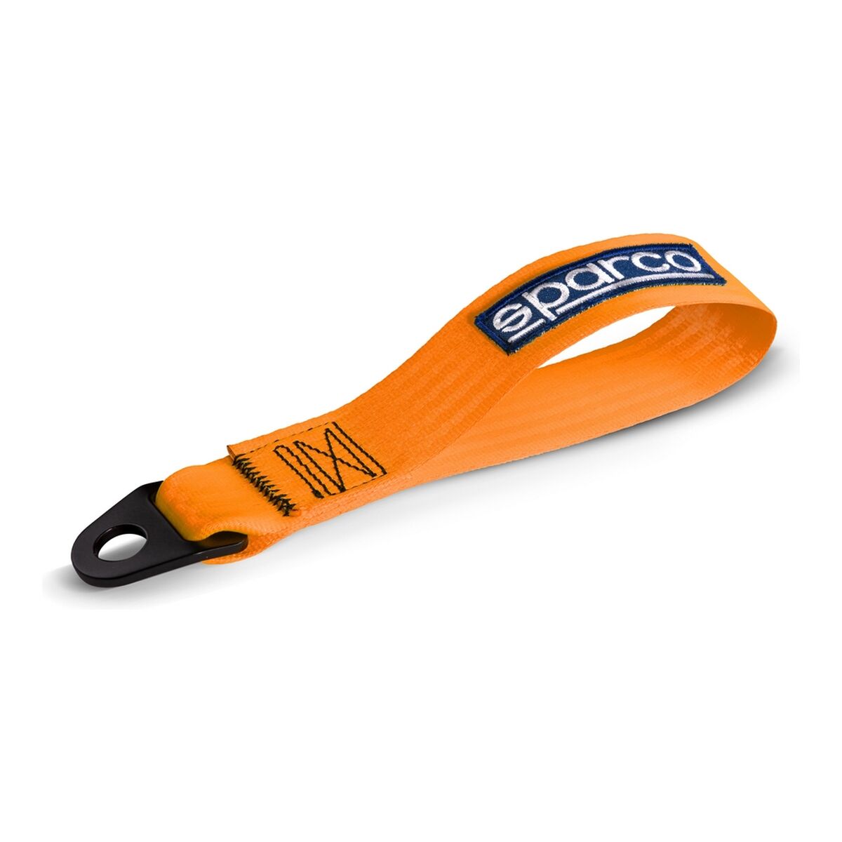 Bromsbackar Sparco 01638ARF Orange