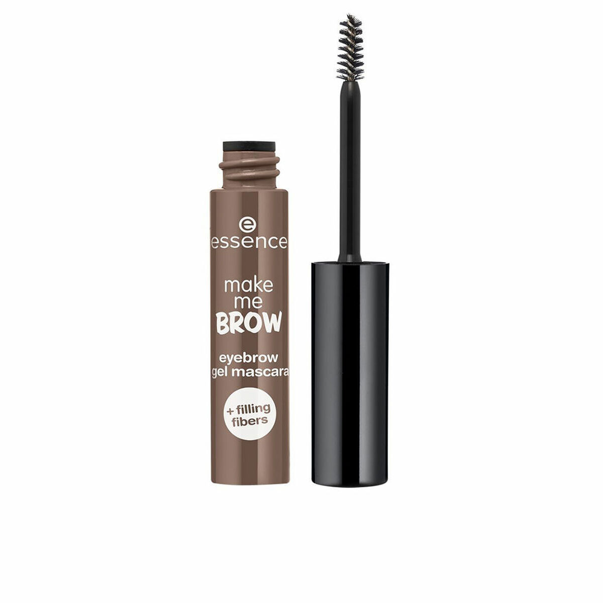 Ögonbryn Fixing Gel Essence Make Me Brow Nº 05-Chocolaty Brows 3,8 ml
