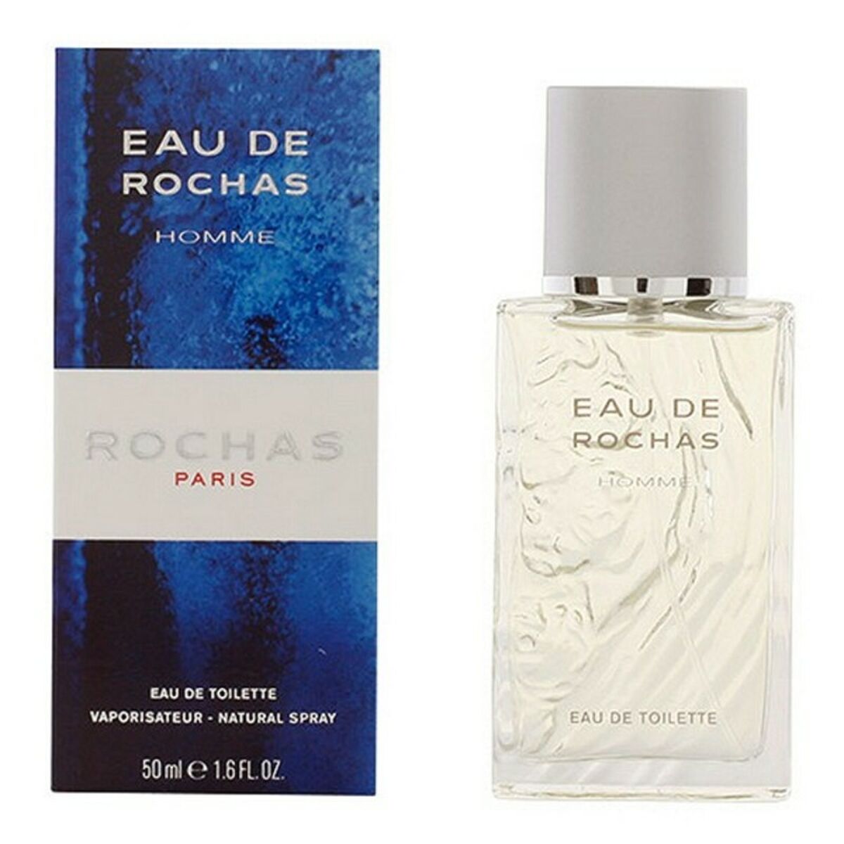 Parfym Herrar Rochas EDT - 3
