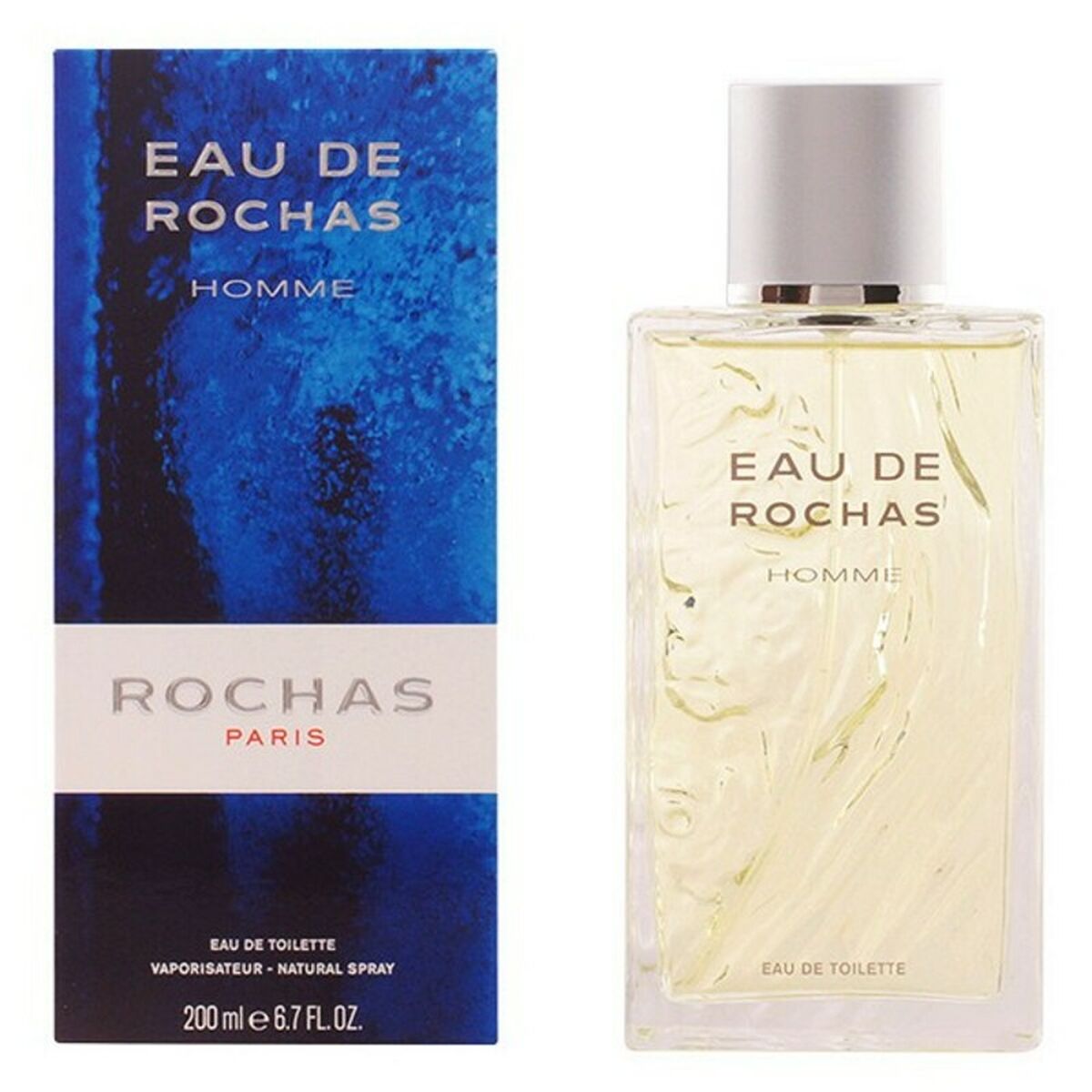 Parfym Herrar Rochas EDT - 2