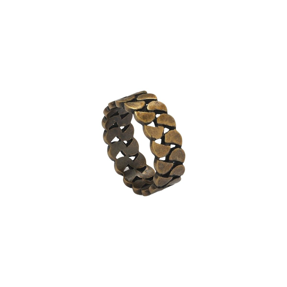 Herr ring Radiant RH000234-22 22 Gyllene