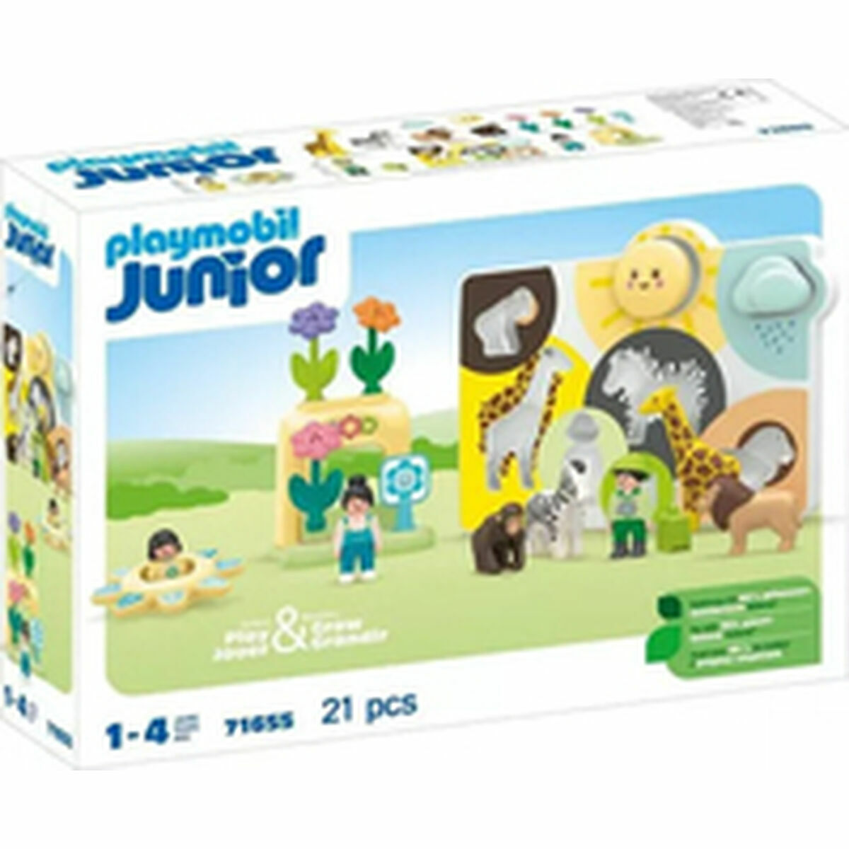 Playset Playmobil - 3
