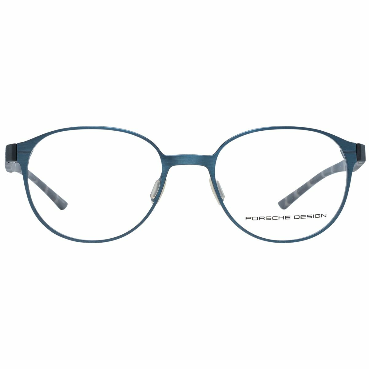 Glasögonbågar Porsche Design P8345-50E Blå Ø 50 mm - 2