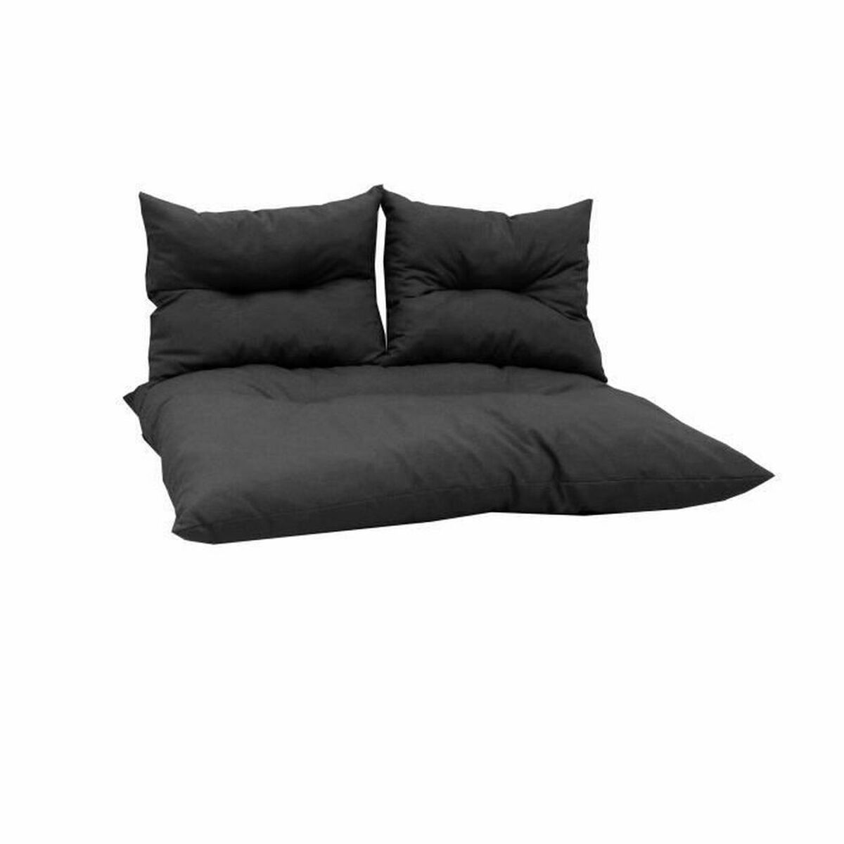 Golvkudde Jardin Prive Classic Pallet Kit Grå