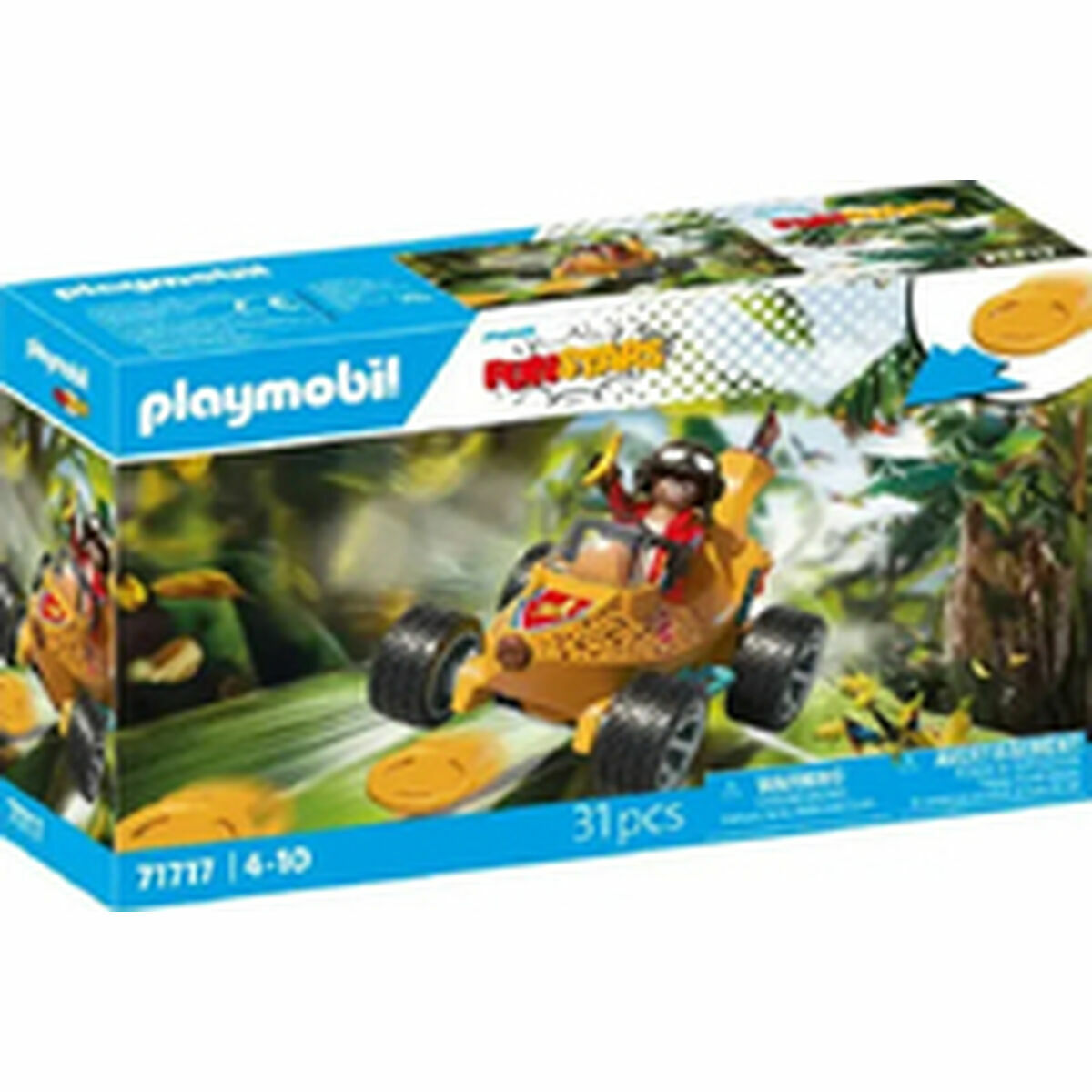 Playset Playmobil - 3