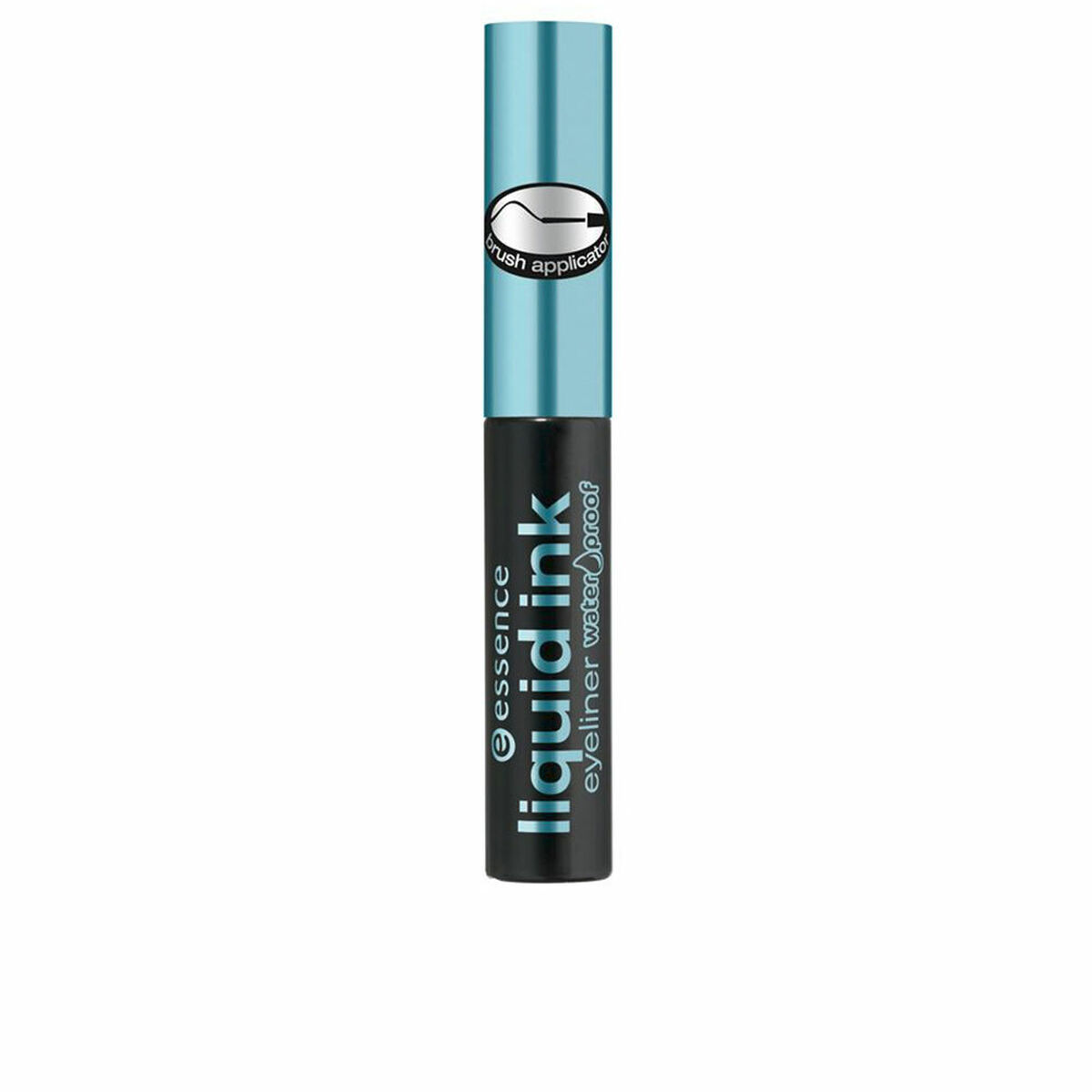 Eyeliner Essence Liquid Ink Svart 3 ml Vattentålig