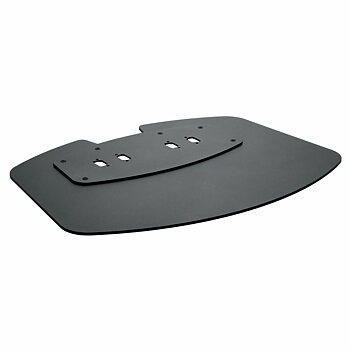 Monteringsplatta Vogel's 7327030 Svart